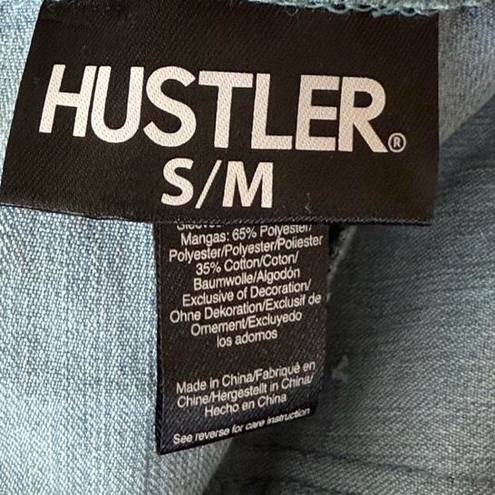 Rare Hustler Sexy Halloween Costume - Picture 4 of 5